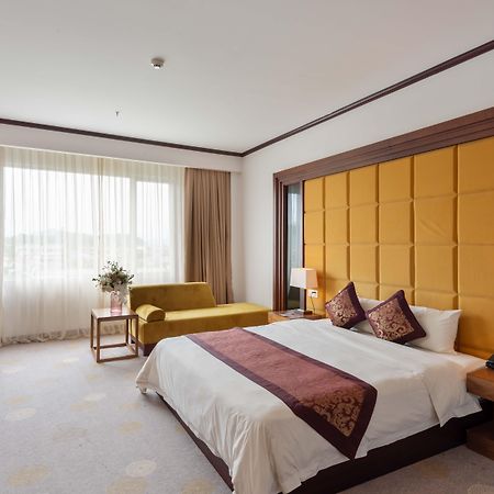 Lao Cai Star Hotel Zewnętrze zdjęcie