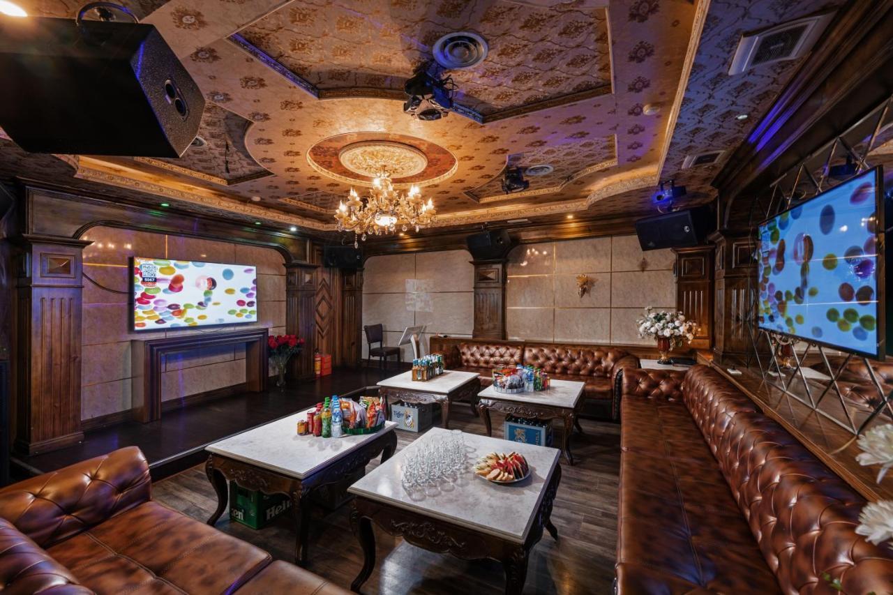Lao Cai Star Hotel Zewnętrze zdjęcie