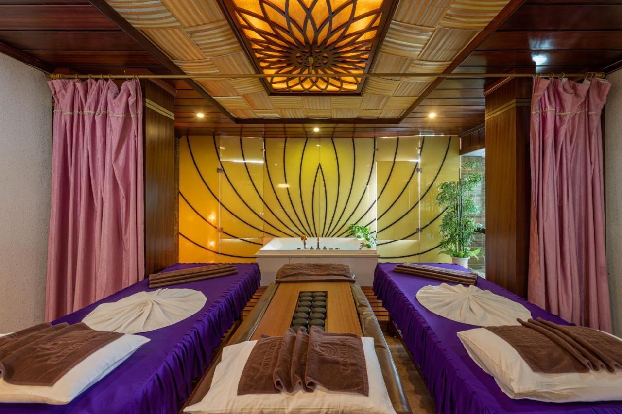 Lao Cai Star Hotel Zewnętrze zdjęcie