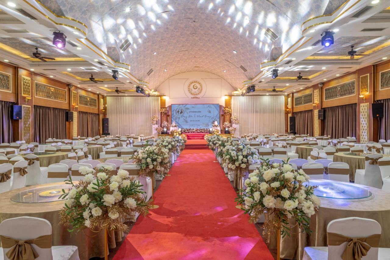 Lao Cai Star Hotel Zewnętrze zdjęcie