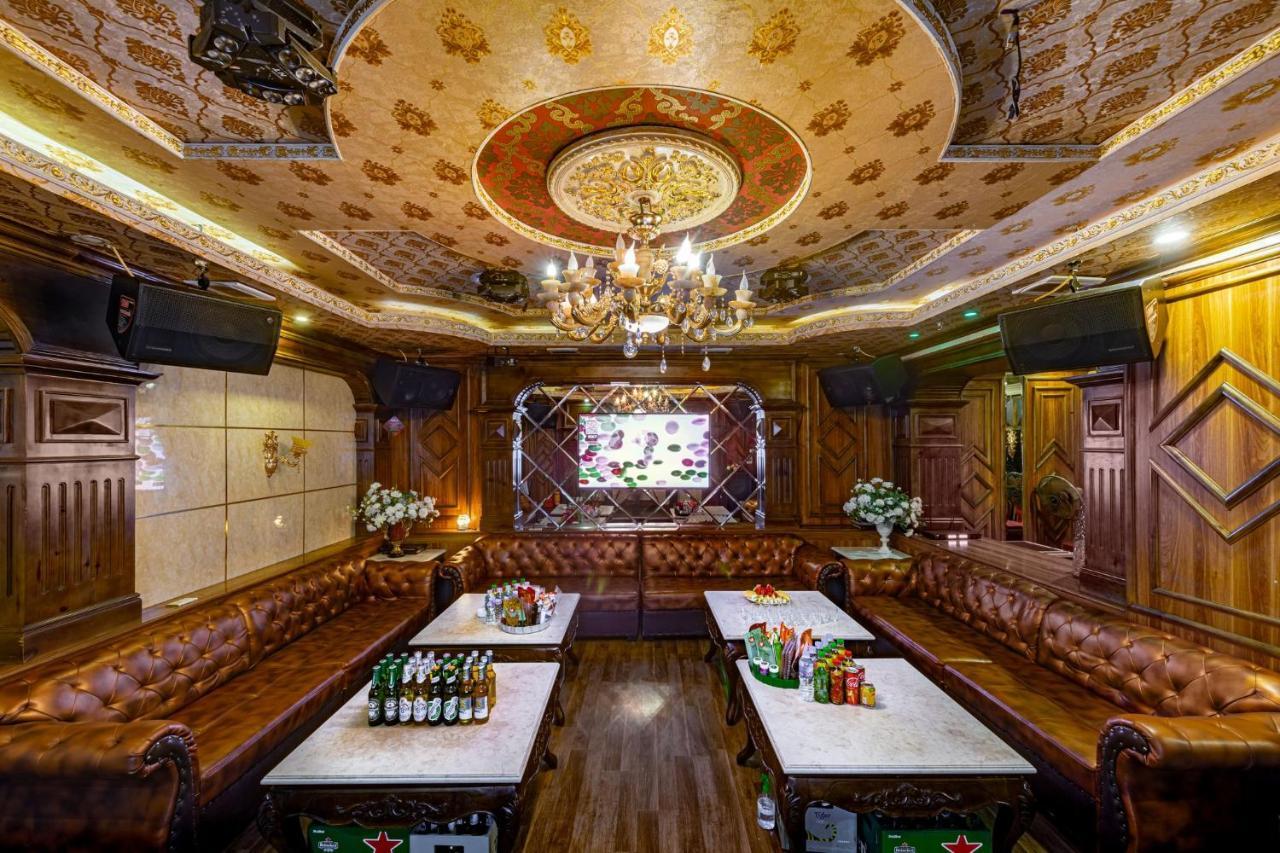 Lao Cai Star Hotel Zewnętrze zdjęcie