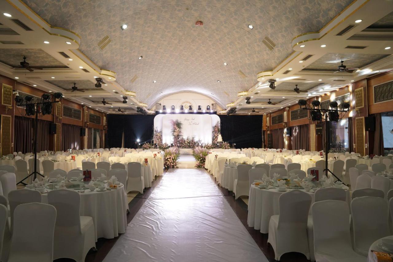 Lao Cai Star Hotel Zewnętrze zdjęcie