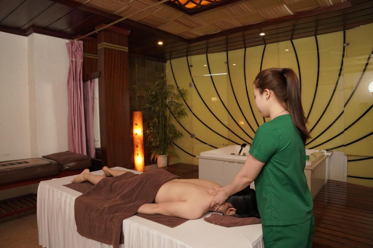 Lao Cai Star Hotel Zewnętrze zdjęcie