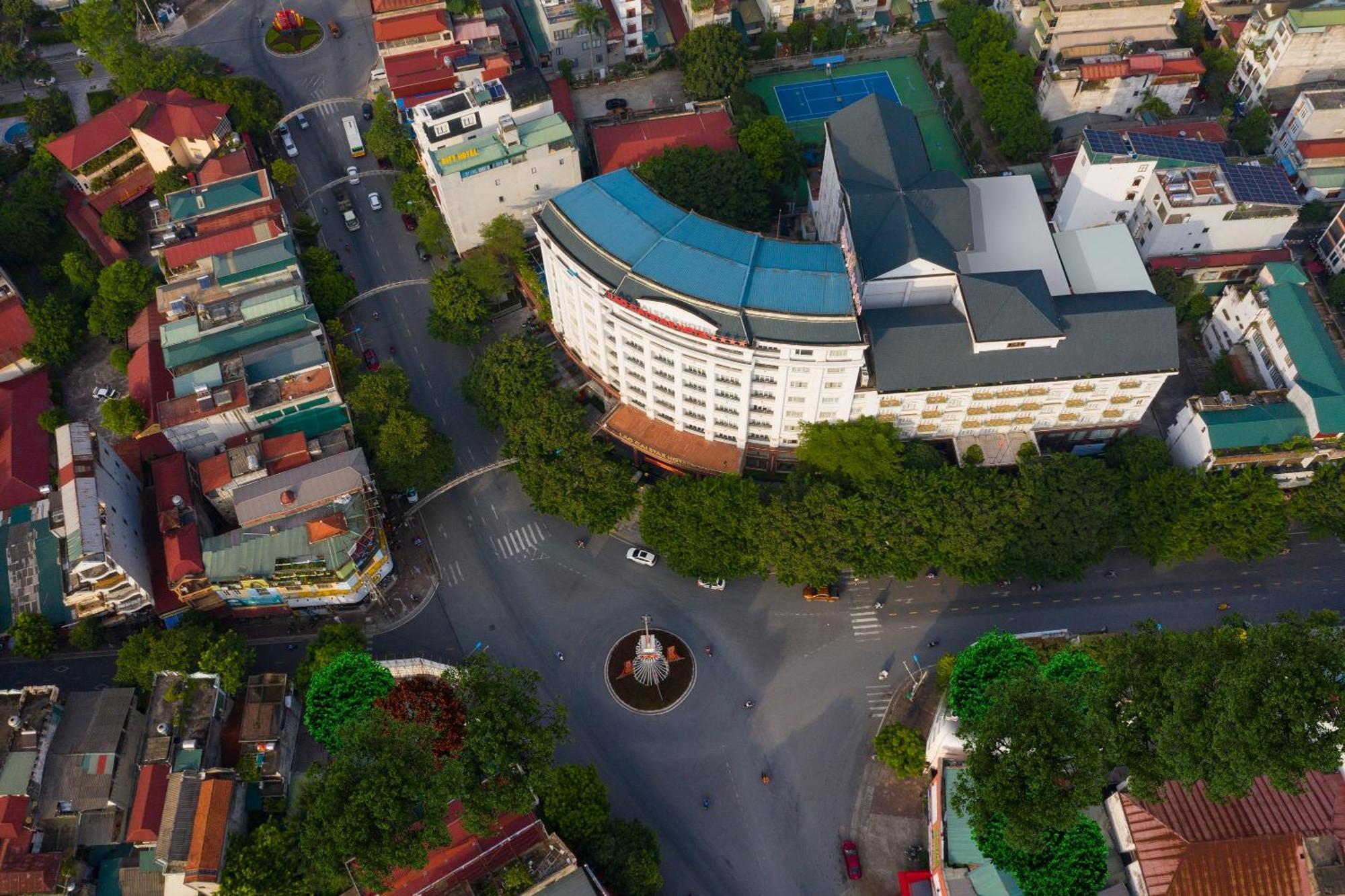 Lao Cai Star Hotel Zewnętrze zdjęcie