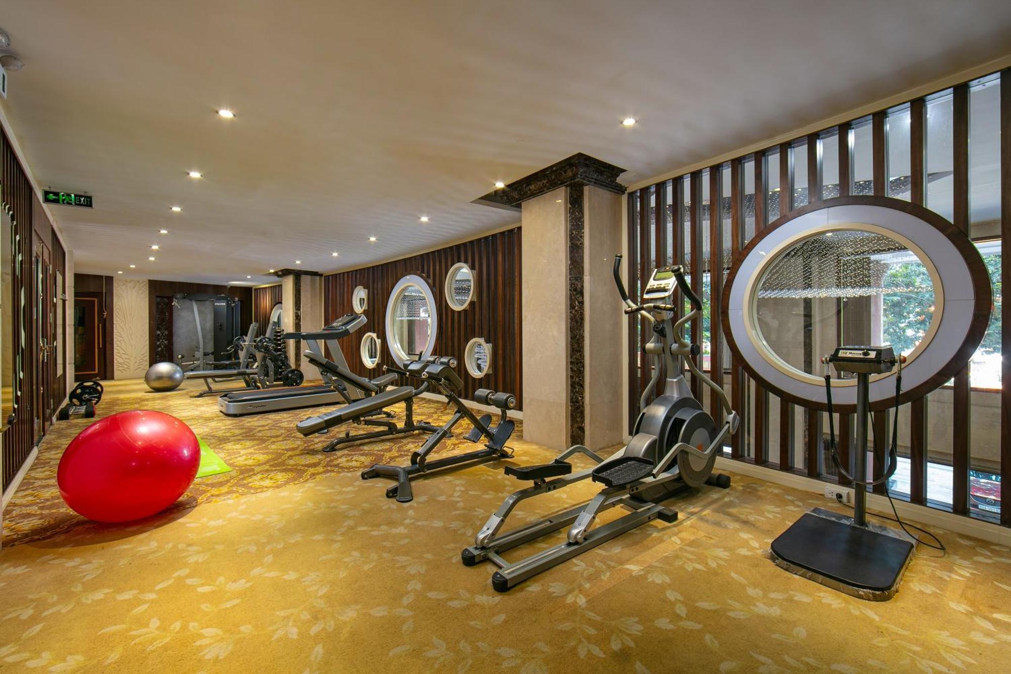 Lao Cai Star Hotel Zewnętrze zdjęcie