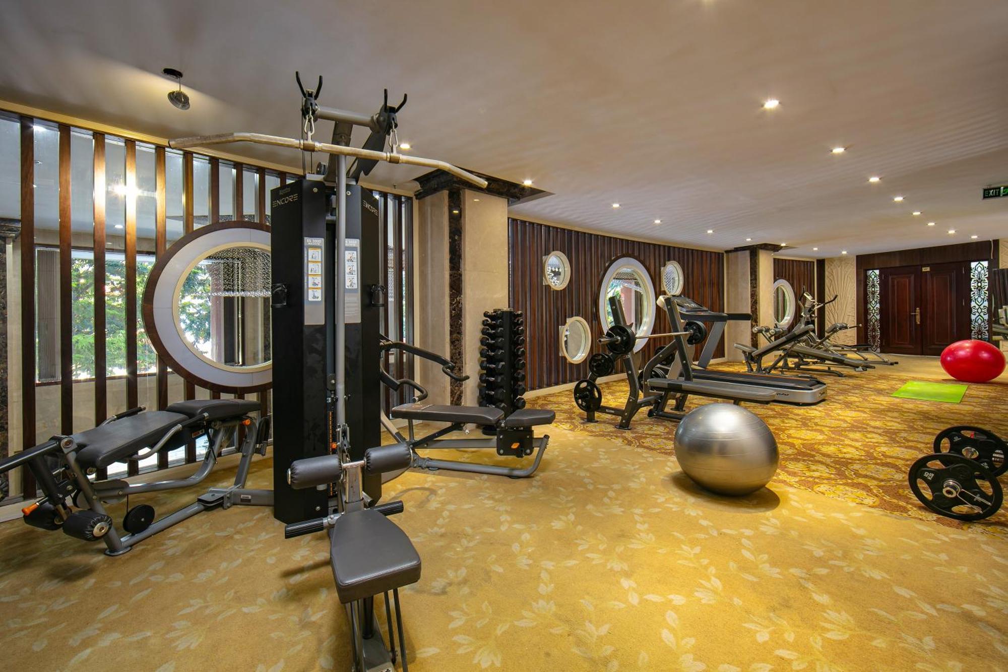 Lao Cai Star Hotel Zewnętrze zdjęcie