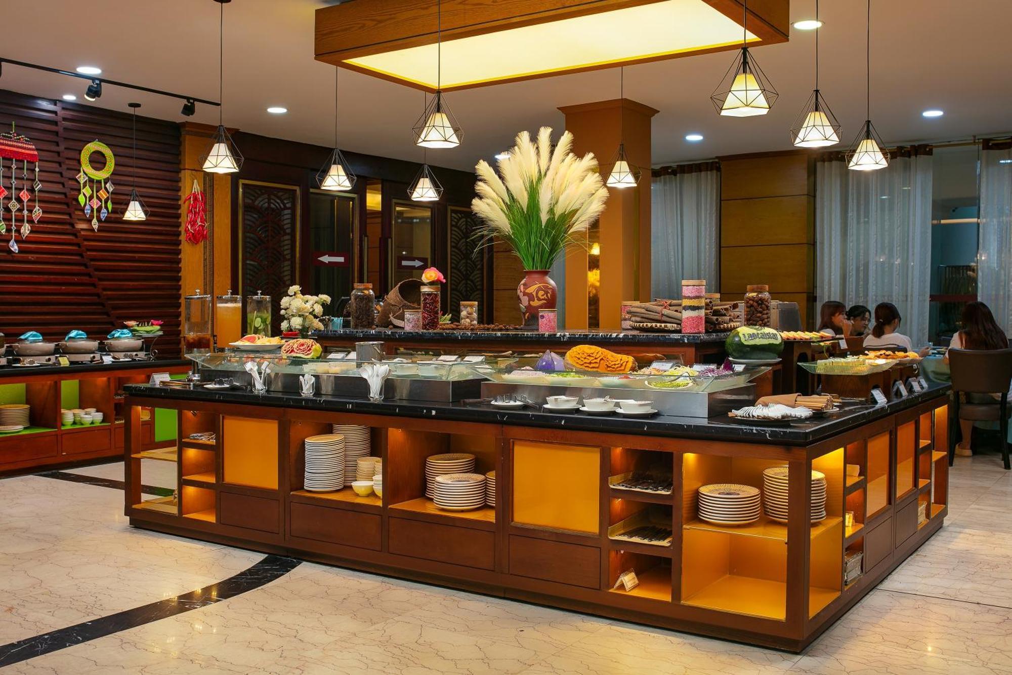 Lao Cai Star Hotel Zewnętrze zdjęcie