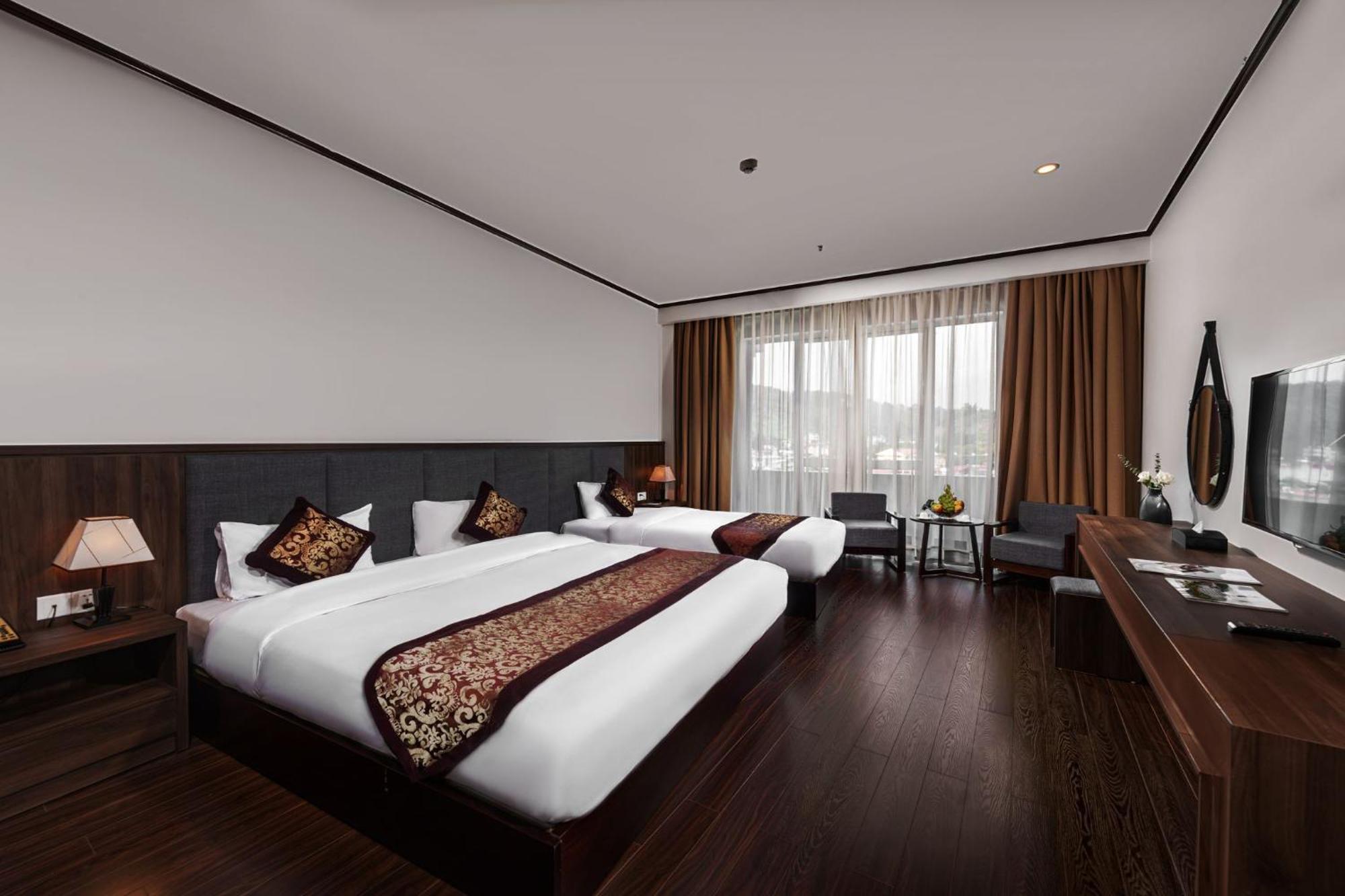 Lao Cai Star Hotel Zewnętrze zdjęcie