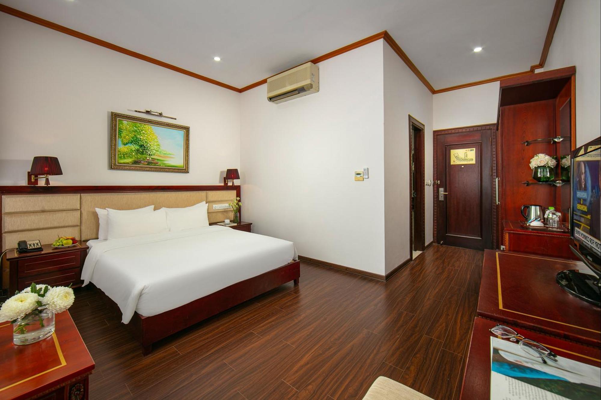 Lao Cai Star Hotel Zewnętrze zdjęcie