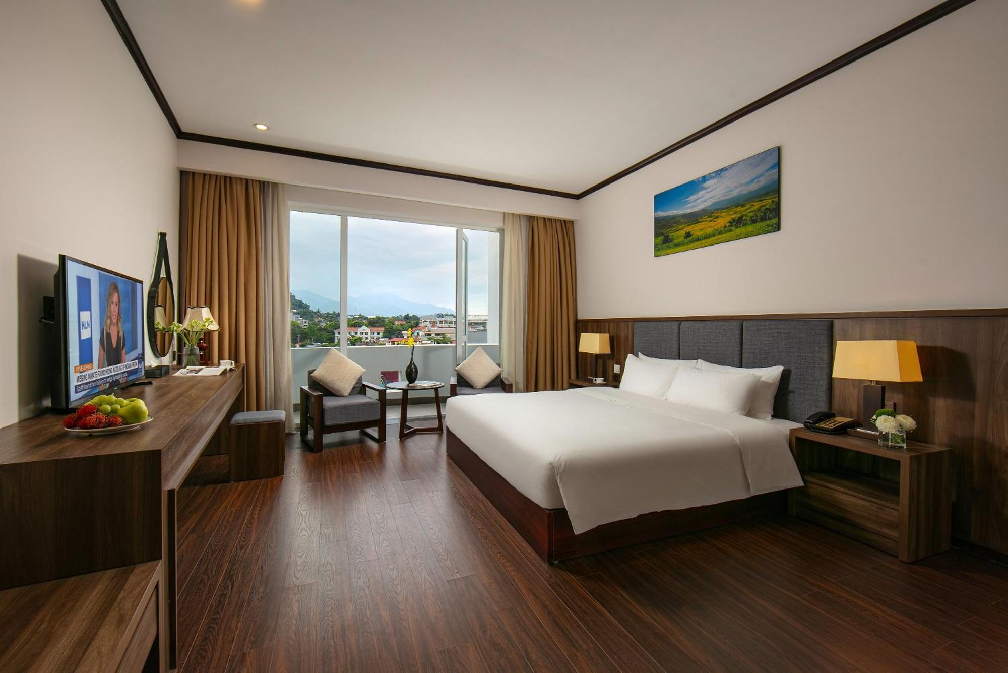 Lao Cai Star Hotel Zewnętrze zdjęcie