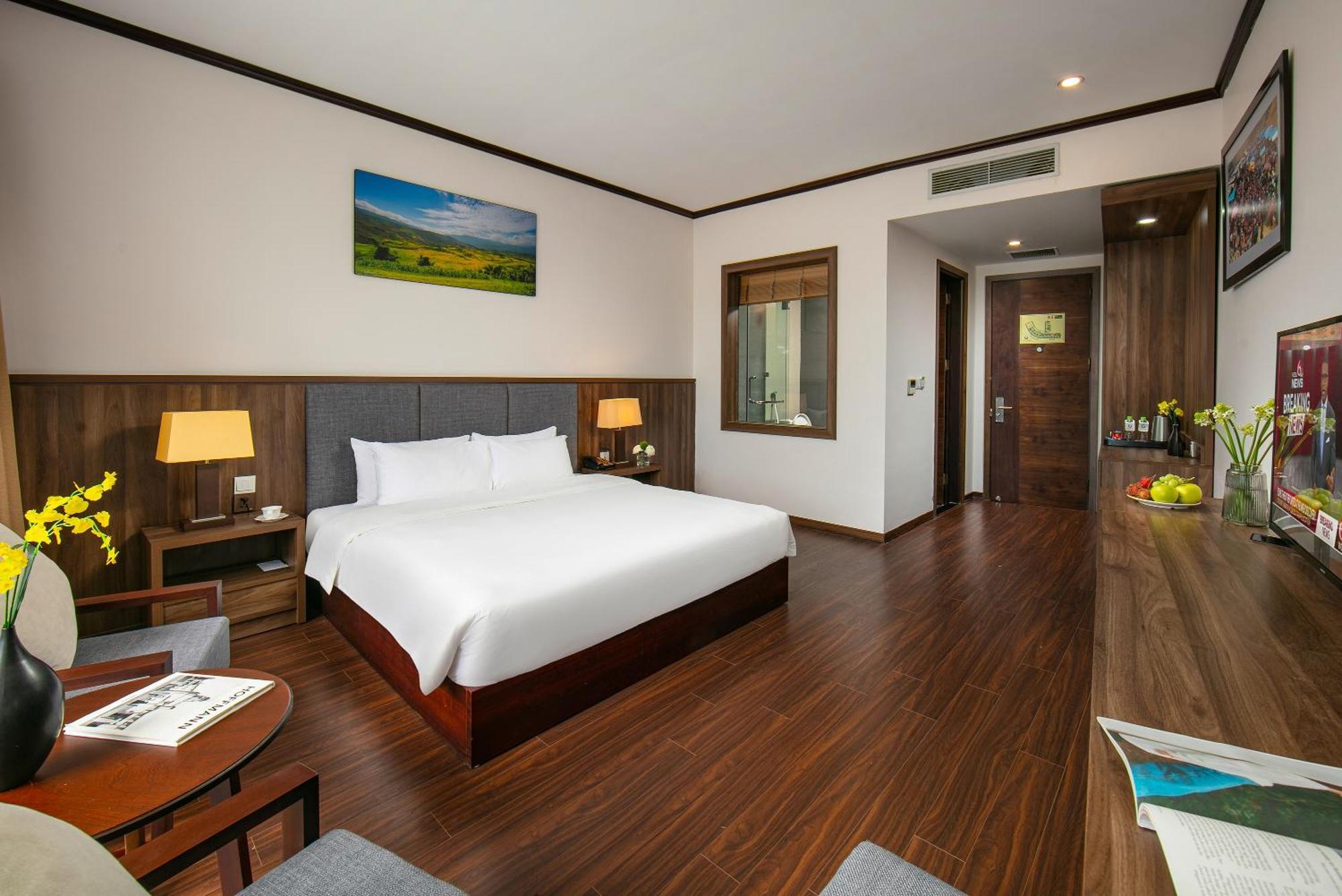 Lao Cai Star Hotel Zewnętrze zdjęcie