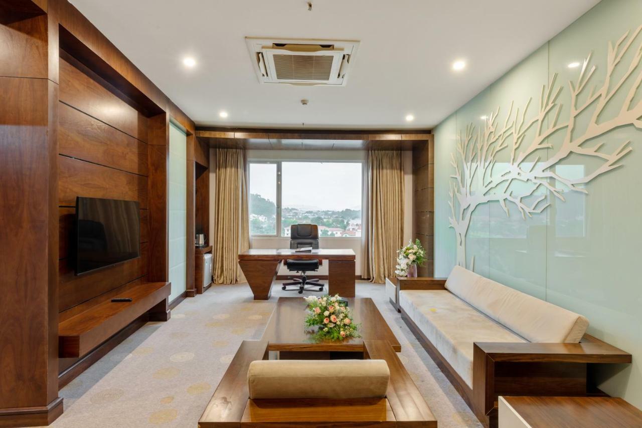 Lao Cai Star Hotel Zewnętrze zdjęcie