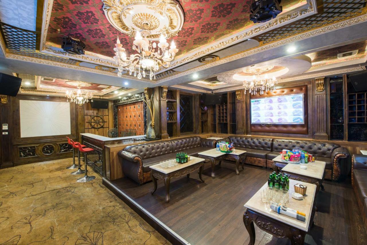 Lao Cai Star Hotel Zewnętrze zdjęcie