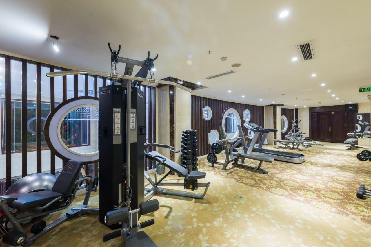 Lao Cai Star Hotel Zewnętrze zdjęcie