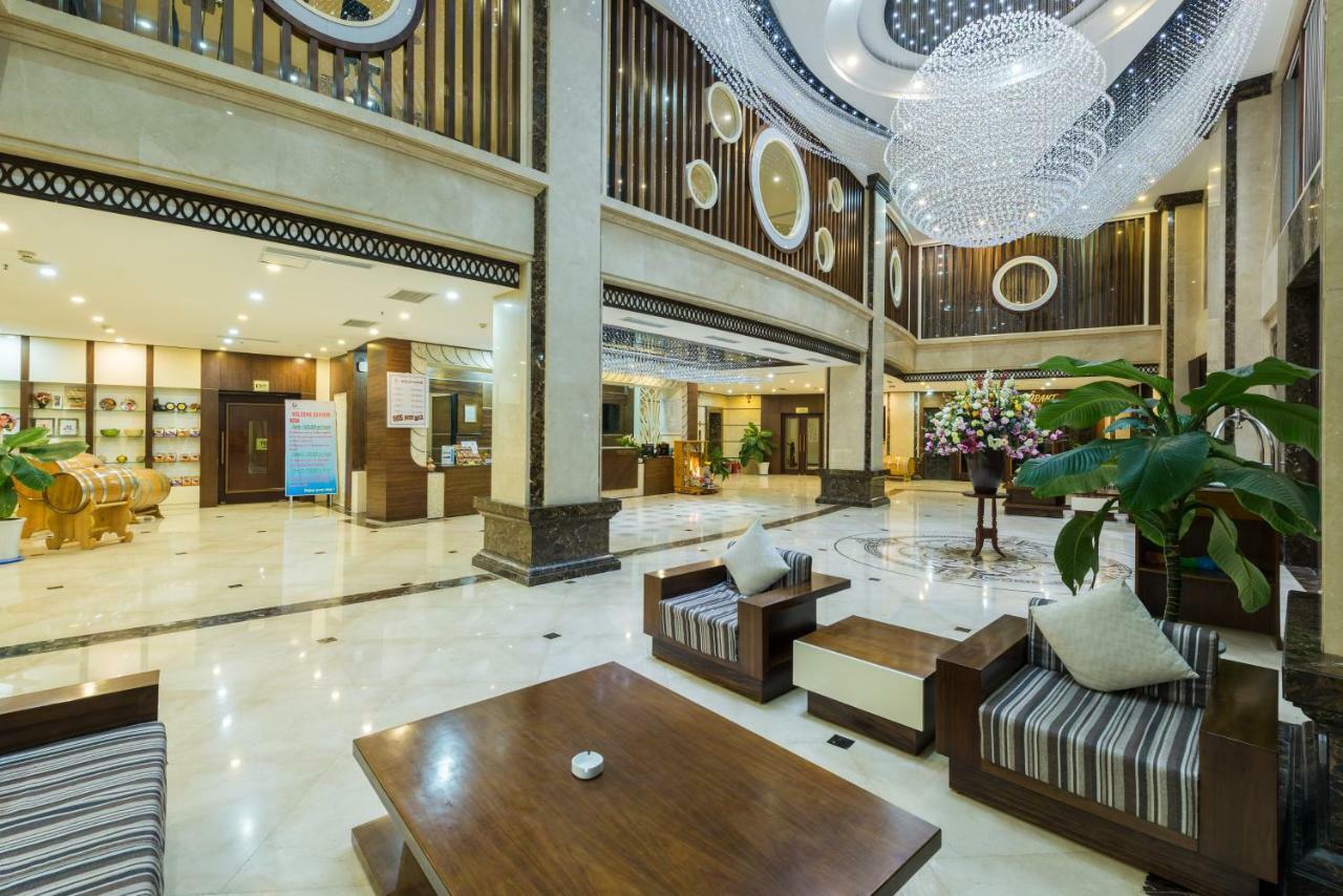 Lao Cai Star Hotel Zewnętrze zdjęcie