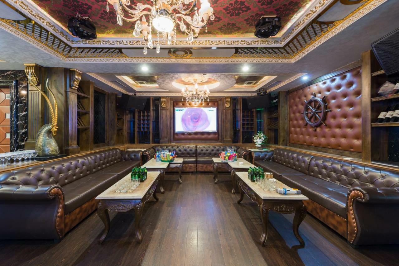 Lao Cai Star Hotel Zewnętrze zdjęcie