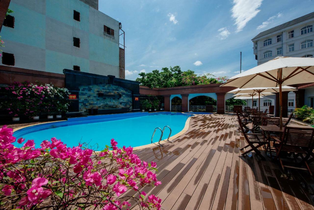 Lao Cai Star Hotel Zewnętrze zdjęcie
