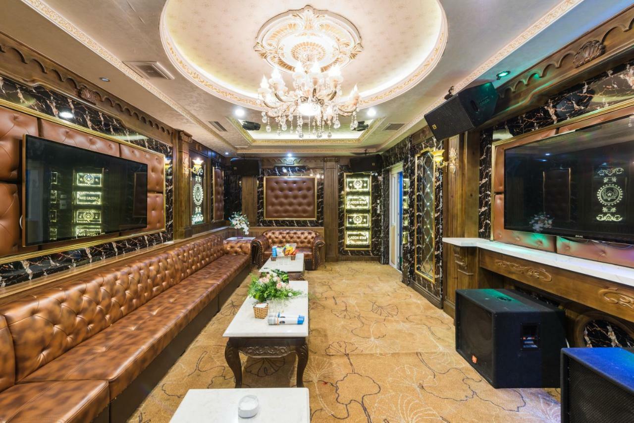 Lao Cai Star Hotel Zewnętrze zdjęcie